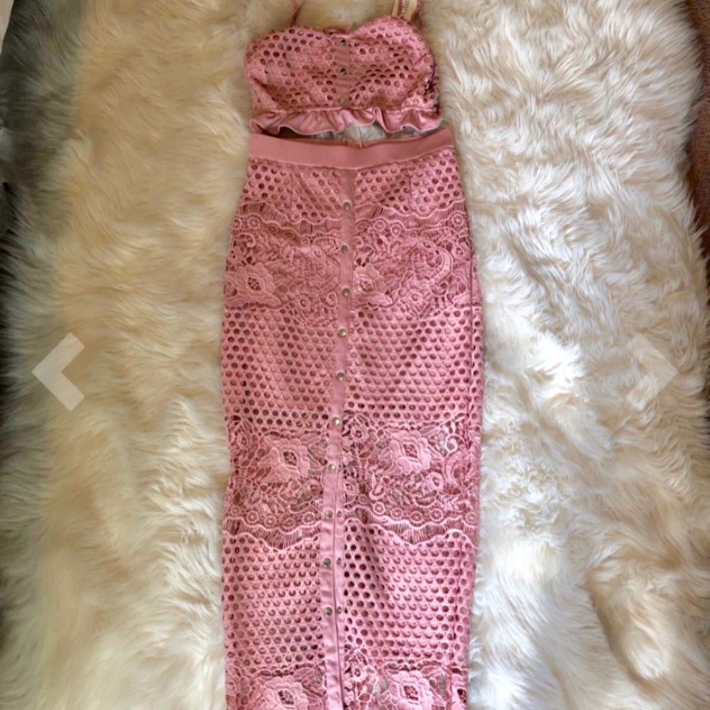Two piece set